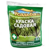 Краска садовая сухая "Усадьба-203" 1кг/Пакет - КОЛОРЛОН ВТД Новосибирск