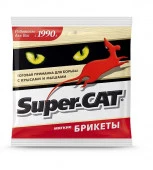 Super-CAT мягкий брикет 100г N50 - КОЛОРЛОН ВТД Новосибирск