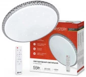Светильник COMFORT MYSTERY 55Вт 230В 3000-6500K 4400Лм 395x65мм с ДУ IN HOME - КОЛОРЛОН ВТД Новосибирск