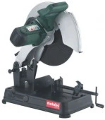 METABO Монтажная пила CS 23-355, 2300Вт,355мм+круг - КОЛОРЛОН ВТД Новосибирск