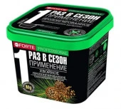 удобр сух Bona Forte Хвойное с КРЕМНИЕМ гран пролонг ведро 1.0л /РУСИНХ/12 - КОЛОРЛОН ВТД Новосибирск