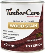 Масло TimberCare WS 350031 (цвет: Черешня/ Black cherry), банка 0,2л - КОЛОРЛОН ВТД Новосибирск