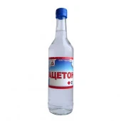 Ацетон, 0.5л. - КОЛОРЛОН ВТД Новосибирск