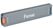 Трансформатор 150W 24V 153*33.8*13мм IP20 (драйвер), LB010 FERON - КОЛОРЛОН ВТД Новосибирск