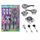 36804Энчантималс. Набор посуды в асс. TM Enchantimals - КОЛОРЛОН ВТД Новосибирск