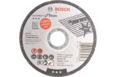 BOSCH Отрезной круг Standard по нерж 115х1 прям - КОЛОРЛОН ВТД Новосибирск