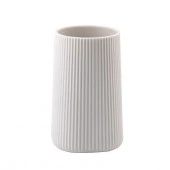 SWP-7021WHT-03 Стакан NETTA белый, пластик - КОЛОРЛОН ВТД Новосибирск