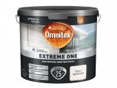 Краска для дерева Omnitex Extreme One BС 2,35л - КОЛОРЛОН ВТД Новосибирск