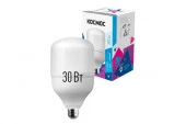 Светодиодная лампа КОСМОС HWLED  30W 220V E27 4500К - КОЛОРЛОН ВТД Новосибирск