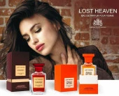 LOST HEAVEN PEACH BITTER Парфюмерная вода жен 100 мл - КОЛОРЛОН ВТД Новосибирск