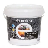 Eurotex - ЭКО лак паркетный глянцевый 0,8 л - КОЛОРЛОН ВТД Новосибирск