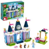 43178Игрушка Принцессы Дисней Праздник в замке Золушки™ - КОЛОРЛОН ВТД Новосибирск