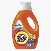 TIDE 0.975л Гель для стирки Color - КОЛОРЛОН ВТД Новосибирск