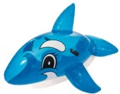 Игрушка Bestway д/катания верхом Whale 157х94см, 3+, ремкомплект арт.41037 Код197356 - КОЛОРЛОН ВТД Новосибирск