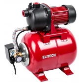 ELITECH Установка водоснабж. САВ 1000-24П - КОЛОРЛОН ВТД Новосибирск