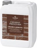 OLIMP Смывка цемента всесезонная  (5л)  - КОЛОРЛОН ВТД Новосибирск