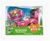 34152Игровой набор с фигуркой Миледи и автомобилем - КОЛОРЛОН ВТД Новосибирск