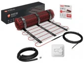 Мат Royal Thermo MM 2-180-4 (комплект теплого пола с терморегулятором) - КОЛОРЛОН ВТД Новосибирск