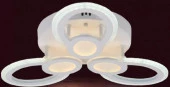 Escada 10230/3 LED*46W White - КОЛОРЛОН ВТД Новосибирск