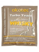 Турбо дрожжи Alcotec Whisky Turbo W/GA - КОЛОРЛОН ВТД Новосибирск