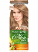 Garnier Color naturals 8.00 Глубокий Светло-Русый Краска для волос - КОЛОРЛОН ВТД Новосибирск