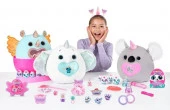 92106 Игровой набор-сюрприз ZURU Rainbocorns Eggzania Fairy Mania S1 с акс. в асс., большой - КОЛОРЛОН ВТД Новосибирск