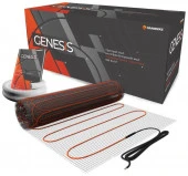 Мат нагревательный Genesis 180 Вт/м2  Genesis-8,0м2 / 1440Вт - КОЛОРЛОН ВТД Новосибирск