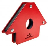 Vertextools магнитный уголок для сварки 45гр, 90гр, 135гр, до 11,3 кг. - КОЛОРЛОН ВТД Новосибирск