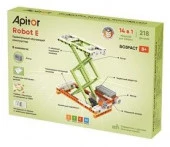 Электронный конструктор Apitor Robot E 14в1 Арт. alilo-apitore - КОЛОРЛОН ВТД Новосибирск