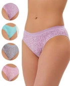 CHERRY GIRL 61529 Трусы женские, 3XL, В ассортименте - КОЛОРЛОН ВТД Новосибирск