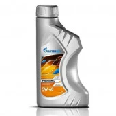 Масло Gazpromneft Premium L 5W-40, API SL/CF, синт 1л - КОЛОРЛОН ВТД Новосибирск