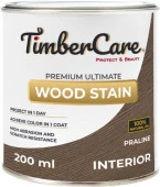 Масло TimberCare WS 350033 (цвет: Пралине/ Praline), банка 0,2л - КОЛОРЛОН ВТД Новосибирск