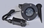 Проектор 4LED 1режим d=10см h=16см арт.19035-0088 Код261157 - КОЛОРЛОН ВТД Новосибирск