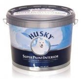 HUSKY SUPER PAINT INTERIOR Краска интерьерная (2,5л) - КОЛОРЛОН ВТД Новосибирск