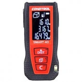 Лазерный дальномер CONDTROL  Smart 40 - КОЛОРЛОН ВТД Новосибирск