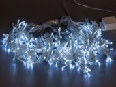 Гирлянда Занавес 3х3м 240LED, 10 нитей, 8 режимов, холодный белый арт.2024-8481-2 Код275808 - КОЛОРЛОН ВТД Новосибирск