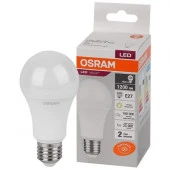 Лампа LEDVANCE LED 15 Вт E27 3000К 1200Лм груша 220 В (замена 125Вт) OSRAM - КОЛОРЛОН ВТД Новосибирск