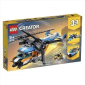 31096Игрушка Криэйтор Двухроторный вертолёт - КОЛОРЛОН ВТД Новосибирск