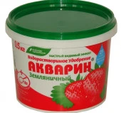 АКВАРИН Земляничный 0,5кг (12/900) - КОЛОРЛОН ВТД Новосибирск
