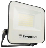 50W Прожектор 6400K IP65  AC175-265V/50Hz, черный, LL-1000 - КОЛОРЛОН ВТД Новосибирск