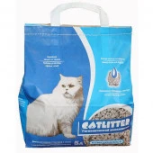 CATLITTER наполн 5л комкующийся - КОЛОРЛОН ВТД Новосибирск