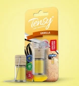 Ароматизатор "Tensy" бл./кар.(Ваниль) 6мл - КОЛОРЛОН ВТД Новосибирск
