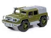 63892Машина "Джип" №1 ЗАЩИТНИК в сетке - КОЛОРЛОН ВТД Новосибирск