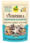 БИО-комплекс Удобрение органическое Морское ассорти, ТМ Удобряша (900 г) - КОЛОРЛОН ВТД Новосибирск