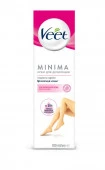 VEET MINIMA Крем для нормальной кожи 100мл - КОЛОРЛОН ВТД Новосибирск