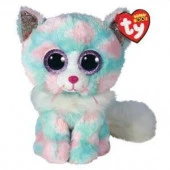 36376 TY Beanie Boo's Кошечка OPAL в постельный тонах 15 см - КОЛОРЛОН ВТД Новосибирск
