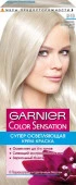 Garnier Color sensation Кр/в 910 Пеп сереб блонд - КОЛОРЛОН ВТД Новосибирск