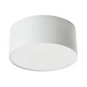 Светильник накладнойLED, 20W, 1400Lm, белый (4000К), AL200 Simple matte - КОЛОРЛОН ВТД Новосибирск