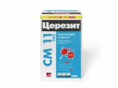 ЦЕРЕЗИТ CM 11 PRO/25кг Клей д/плитки - КОЛОРЛОН ВТД Новосибирск