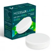 12W Лампа MODELUX ML2901- GX53-12W-4500 - КОЛОРЛОН ВТД Новосибирск